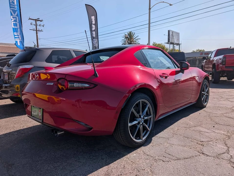 2017 Mazda ND MX-5 Miata - Image 2 of 11