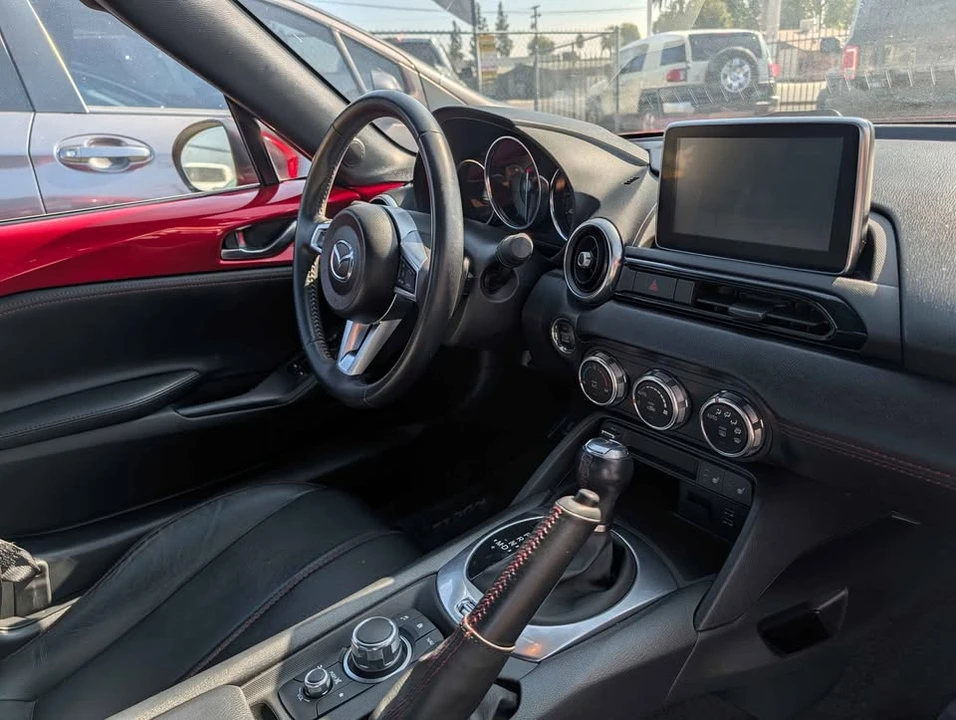 2017 Mazda ND MX-5 Miata - Image 10 of 11