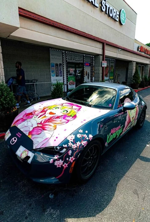 2017 Mazda ND MX-5 Miata - Image 2 of 2