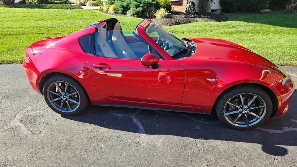 2017 Mazda ND MX-5 Miata - Image 4 of 8