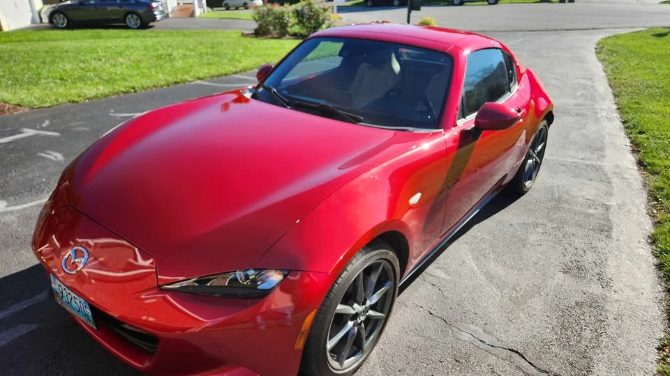 2017 Mazda ND MX-5 Miata - Image 2 of 8
