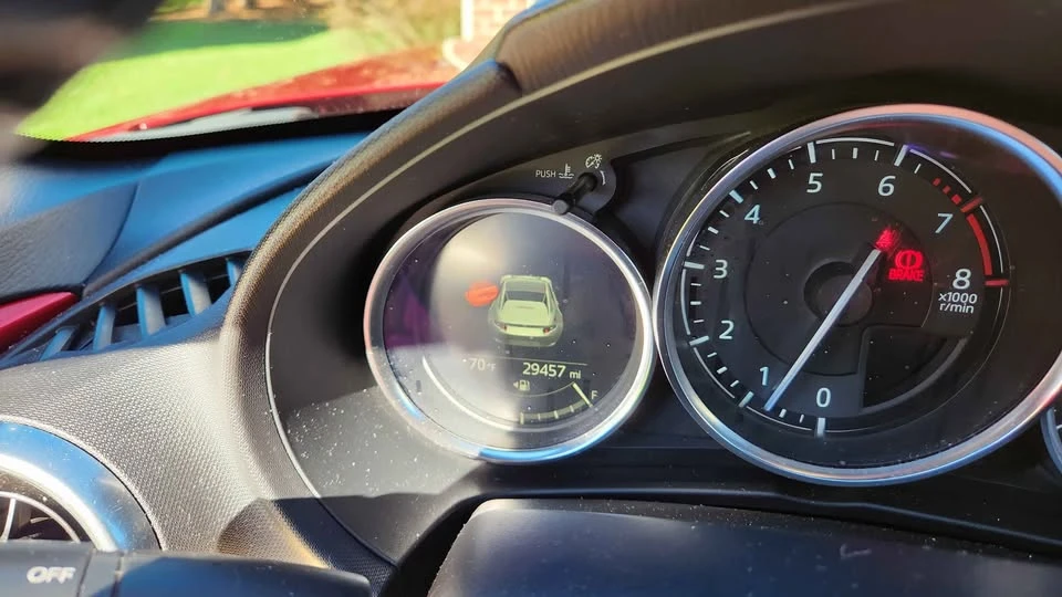 2017 Mazda ND MX-5 Miata - Image 8 of 8