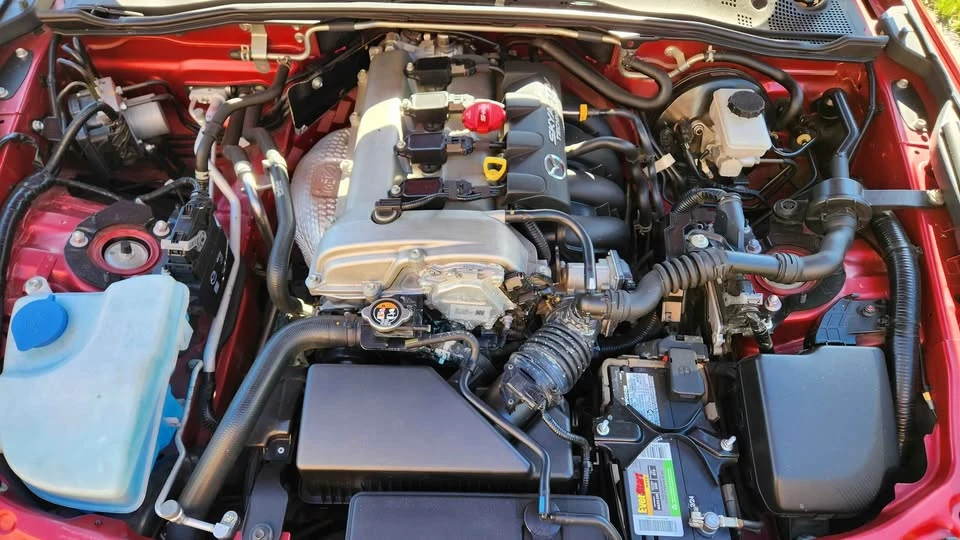 2017 Mazda ND MX-5 Miata - Image 7 of 8
