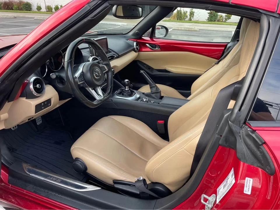 2017 Mazda ND MX-5 Miata - Image 11 of 20