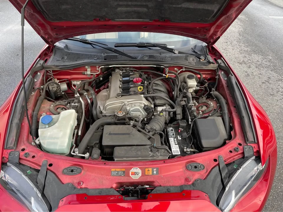 2017 Mazda ND MX-5 Miata - Image 16 of 20