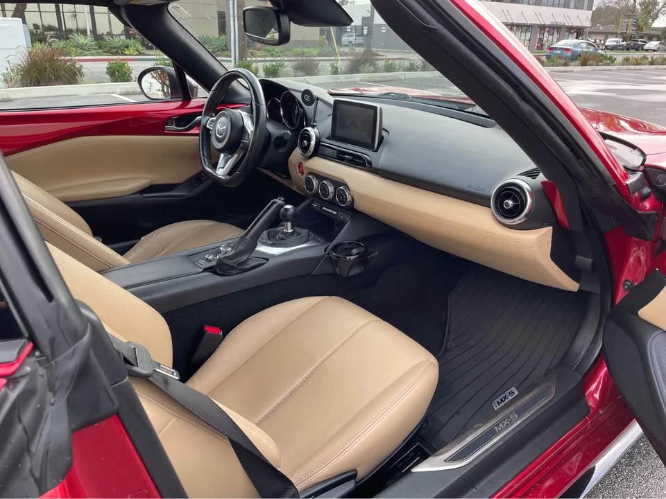 2017 Mazda ND MX-5 Miata - Image 12 of 20