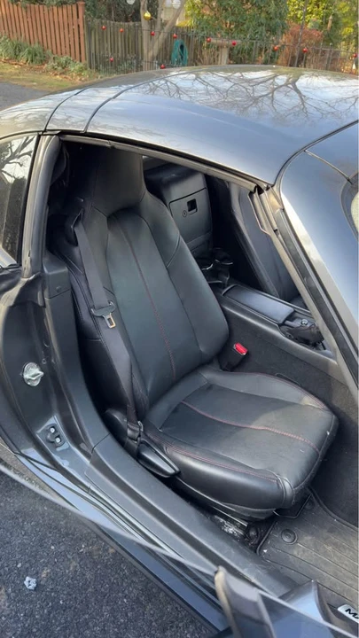2017 Mazda ND MX-5 Miata - Image 15 of 17