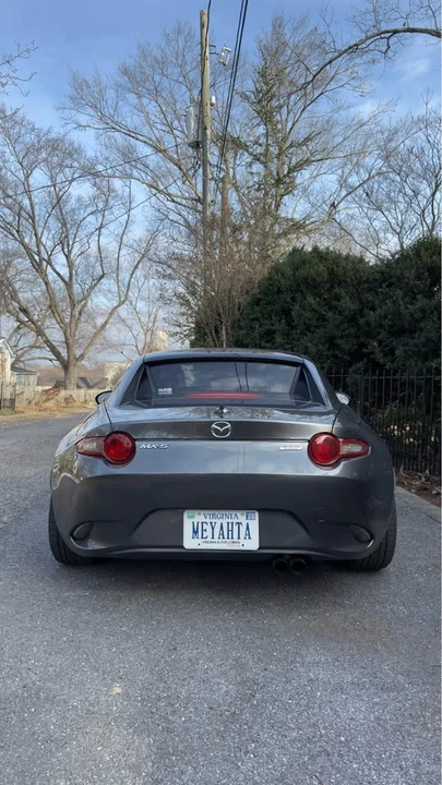 2017 Mazda ND MX-5 Miata - Image 4 of 17