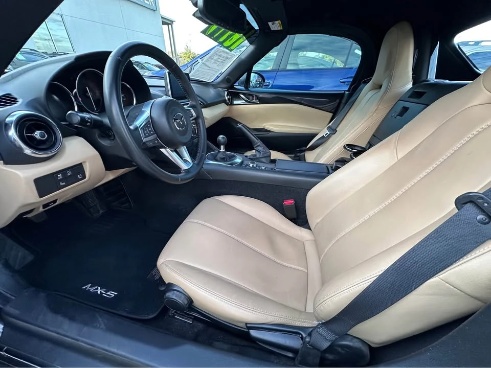 2017 Mazda ND MX-5 Miata - Image 3 of 4