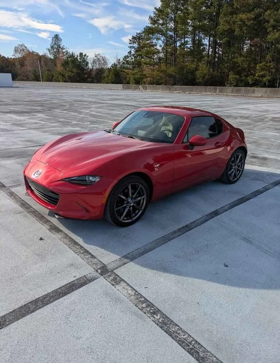 2017 Mazda ND MX-5 Miata - Image 2 of 8