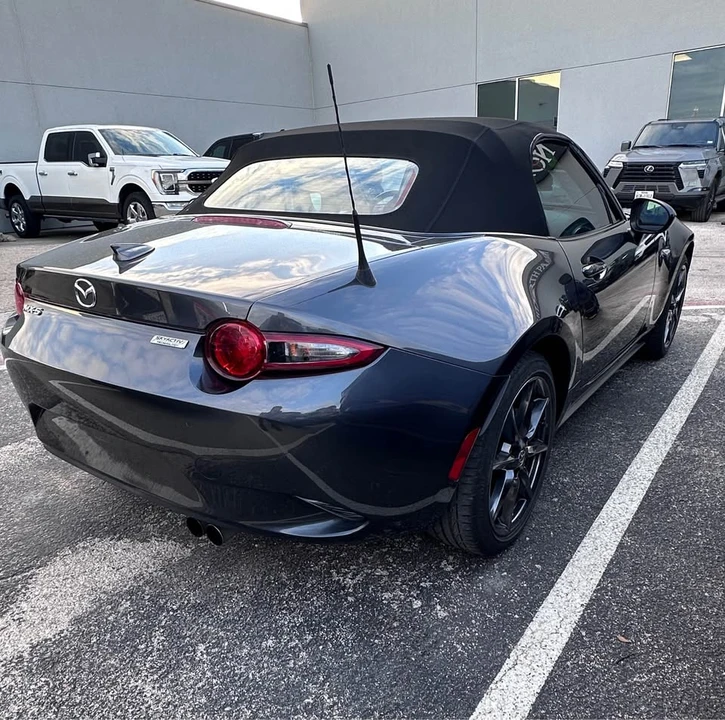 2017 Mazda ND MX-5 Miata - Image 2 of 4