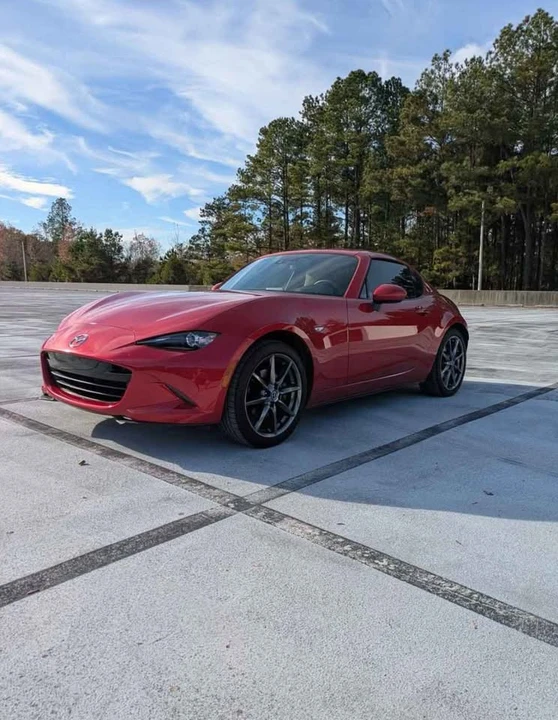 2017 Mazda ND MX-5 Miata - Image 4 of 8