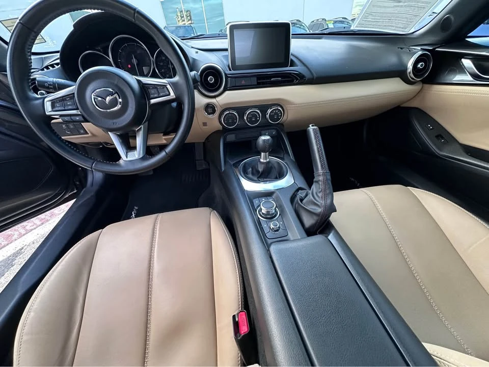 2017 Mazda ND MX-5 Miata - Image 4 of 4