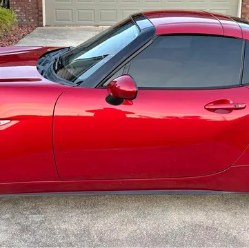 2017 Mazda MX-5 Miata RF Grand Touring