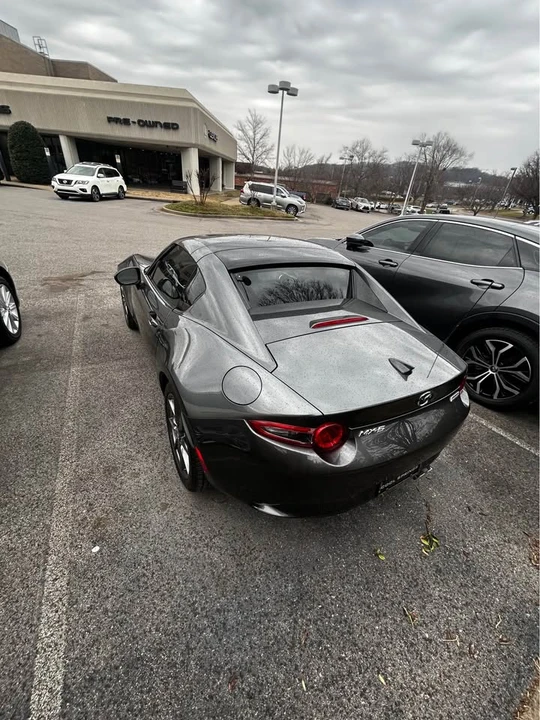 2017 Mazda ND MX-5 Miata - Image 3 of 4
