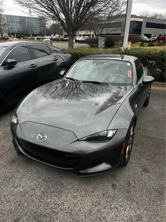 2017 Mazda ND MX-5 Miata - Image 2 of 4