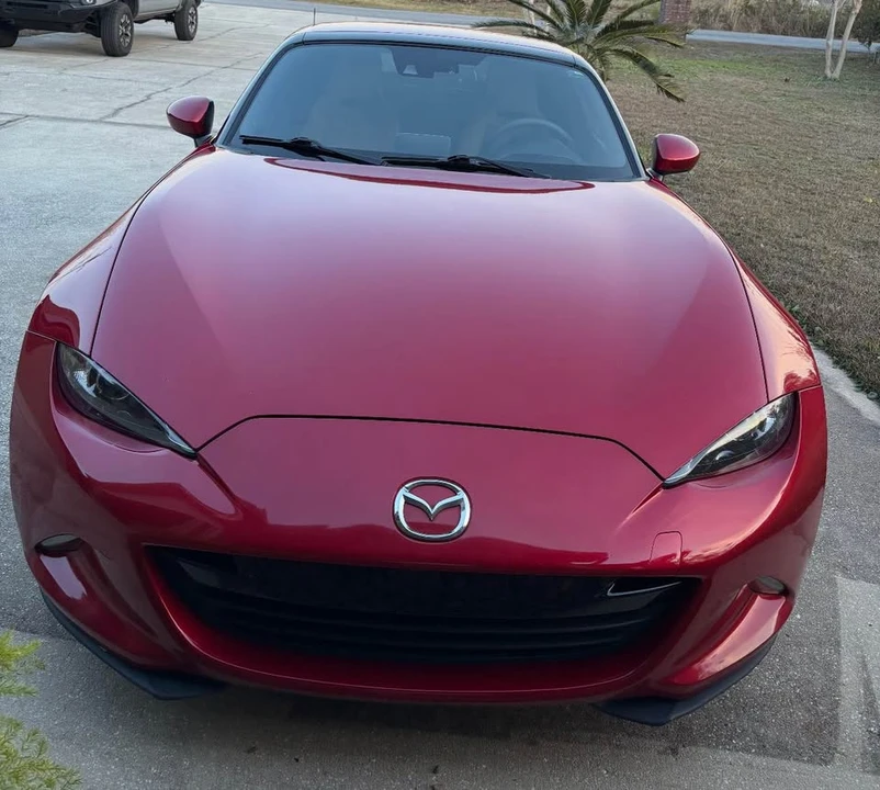 2017 Mazda ND MX-5 Miata - Image 2 of 8