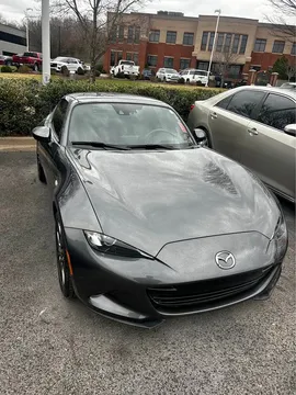2017 Mazda MX-5 Miata RF Grand Touring