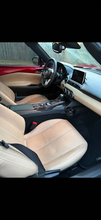 2017 Mazda ND MX-5 Miata - Image 4 of 8