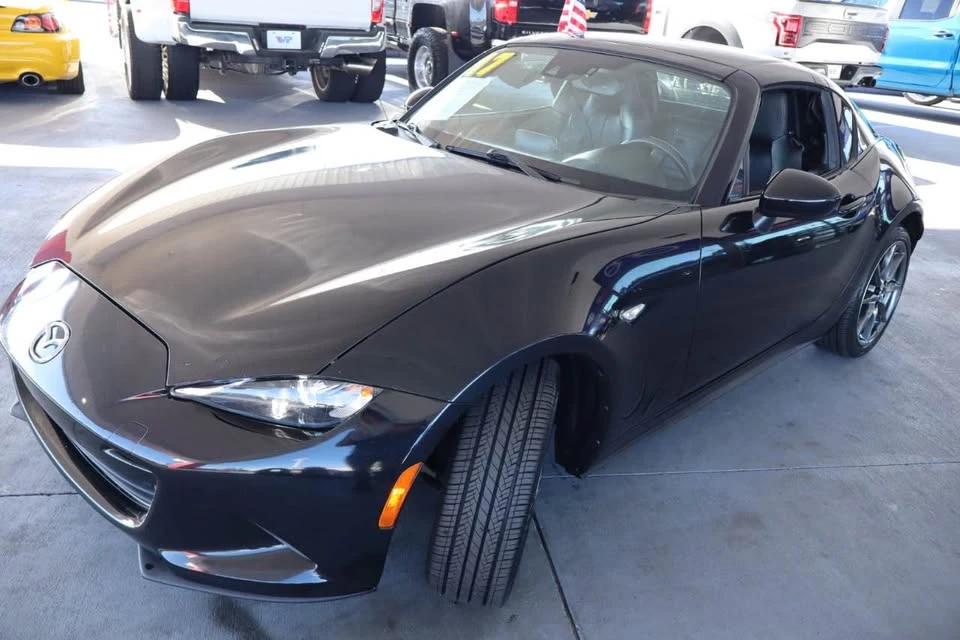 2017 Mazda ND MX-5 Miata - Image 8 of 15