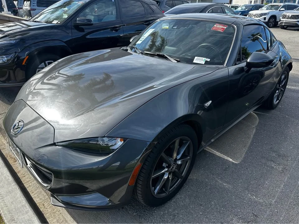 2017 Mazda ND MX-5 Miata - Image 2 of 7