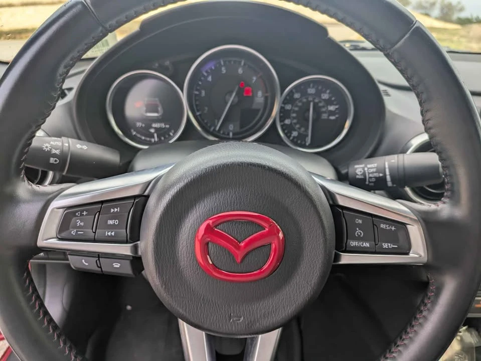 2017 Mazda ND MX-5 Miata - Image 8 of 9