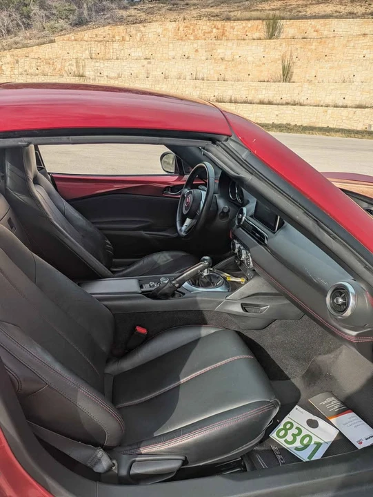 2017 Mazda ND MX-5 Miata - Image 7 of 9