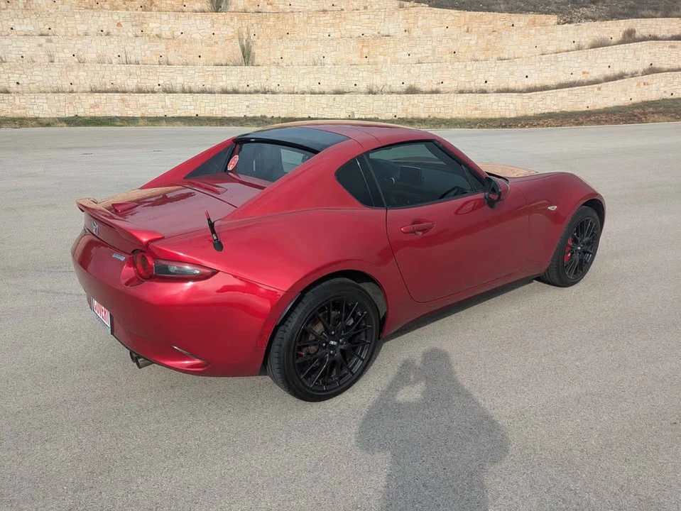 2017 Mazda ND MX-5 Miata - Image 5 of 9