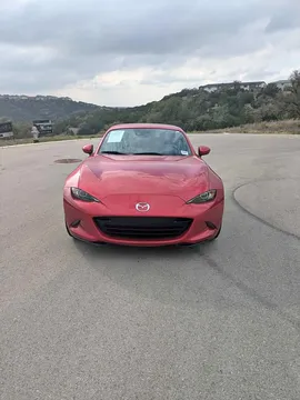 2017 Mazda MX-5 Miata RF Grand Touring Convertible