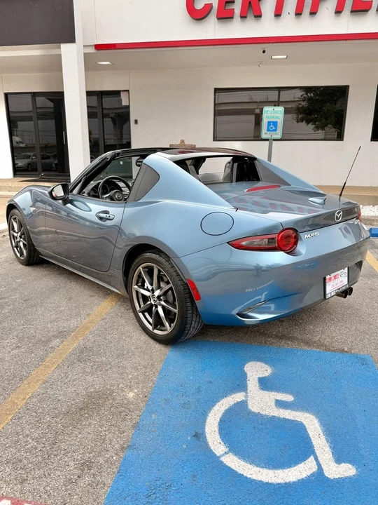 2017 Mazda ND MX-5 Miata - Image 5 of 10