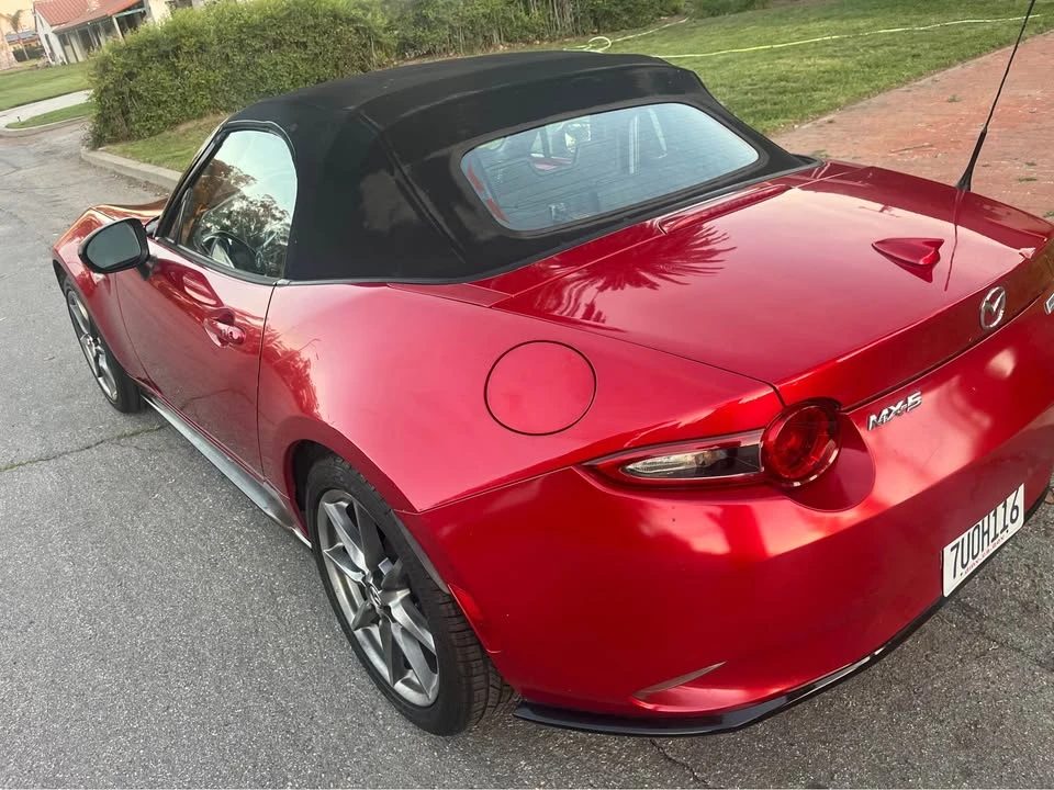 2017 Mazda ND MX-5 Miata - Image 2 of 5