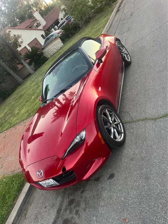 2017 Mazda ND MX-5 Miata - Image 3 of 5