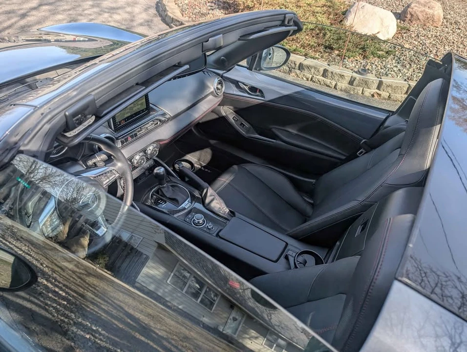 2017 Mazda ND MX-5 Miata - Image 2 of 8