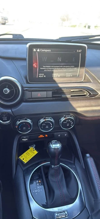 2017 Mazda ND MX-5 Miata - Image 2 of 7