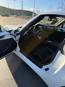 2017 Mazda MX-5 Miata RF Grand Touring Convertible