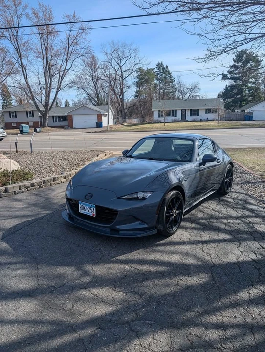 2017 Mazda ND MX-5 Miata - Image 8 of 8