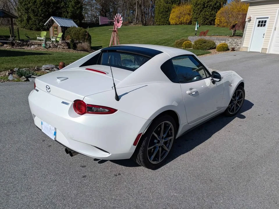 2017 Mazda ND MX-5 Miata - Image 2 of 13