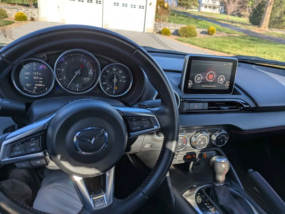 2017 Mazda ND MX-5 Miata - Image 5 of 13