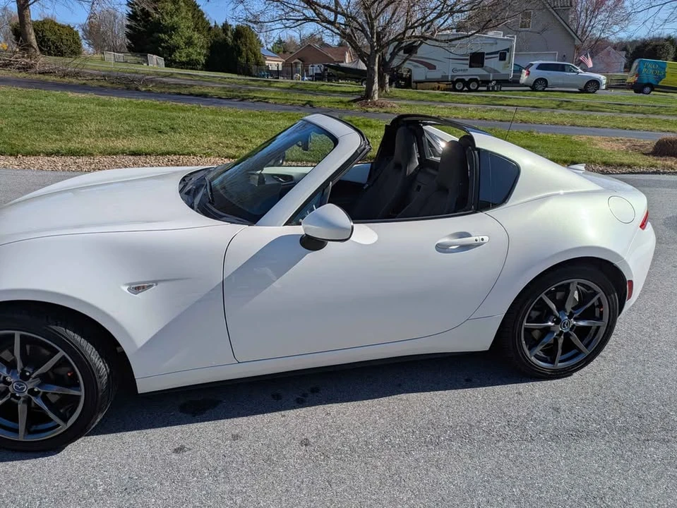 2017 Mazda ND MX-5 Miata - Image 10 of 13