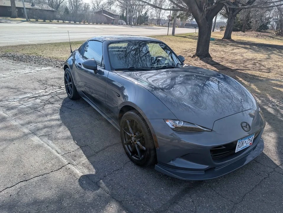 2017 Mazda ND MX-5 Miata - Image 7 of 8