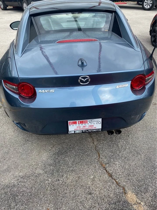 2017 Mazda ND MX-5 Miata - Image 4 of 4