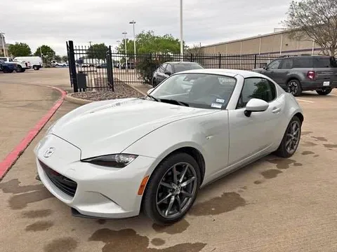 2017 Mazda MX-5 Miata RF Grand Touring