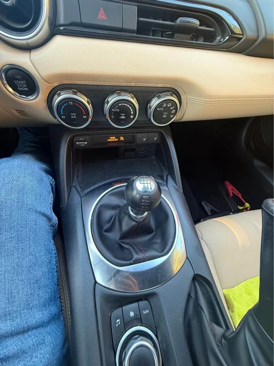 2017 Mazda ND MX-5 Miata - Image 11 of 14