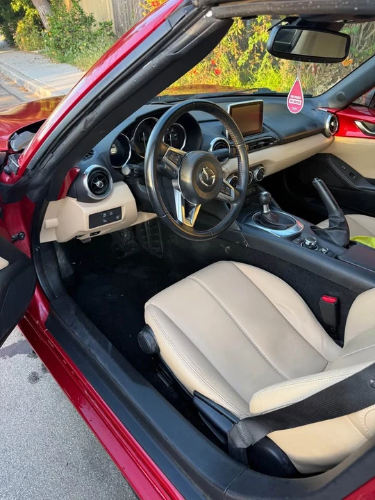 2017 Mazda ND MX-5 Miata - Image 7 of 14