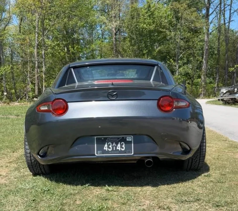 2017 Mazda ND MX-5 Miata - Image 2 of 4