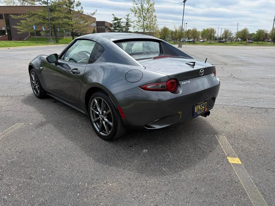 2017 Mazda ND MX-5 Miata - Image 5 of 15