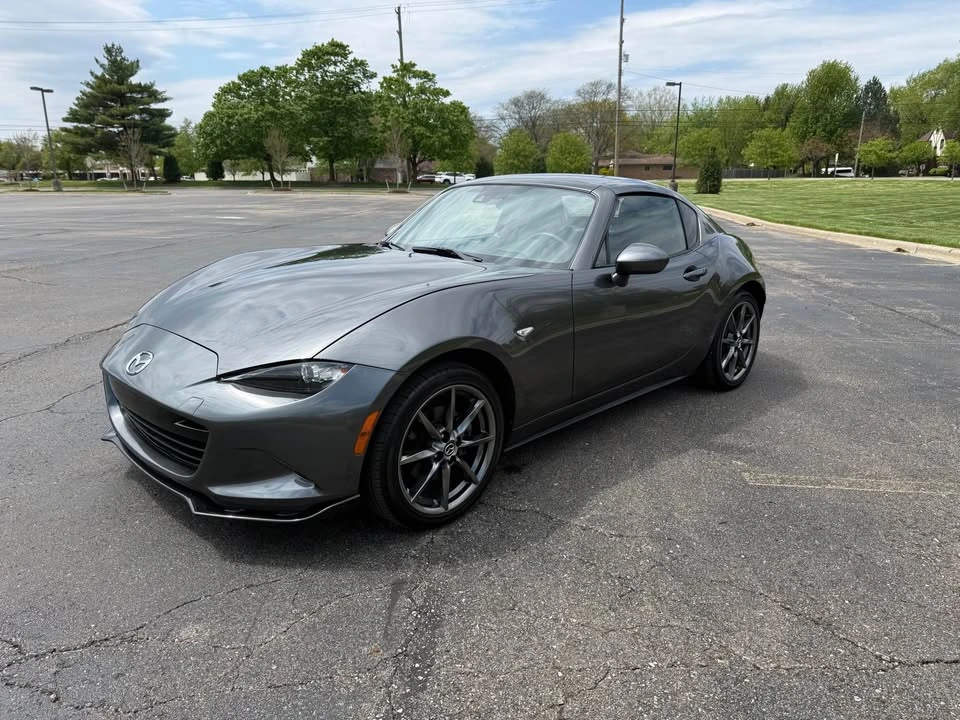 2017 Mazda ND MX-5 Miata - Image 7 of 15