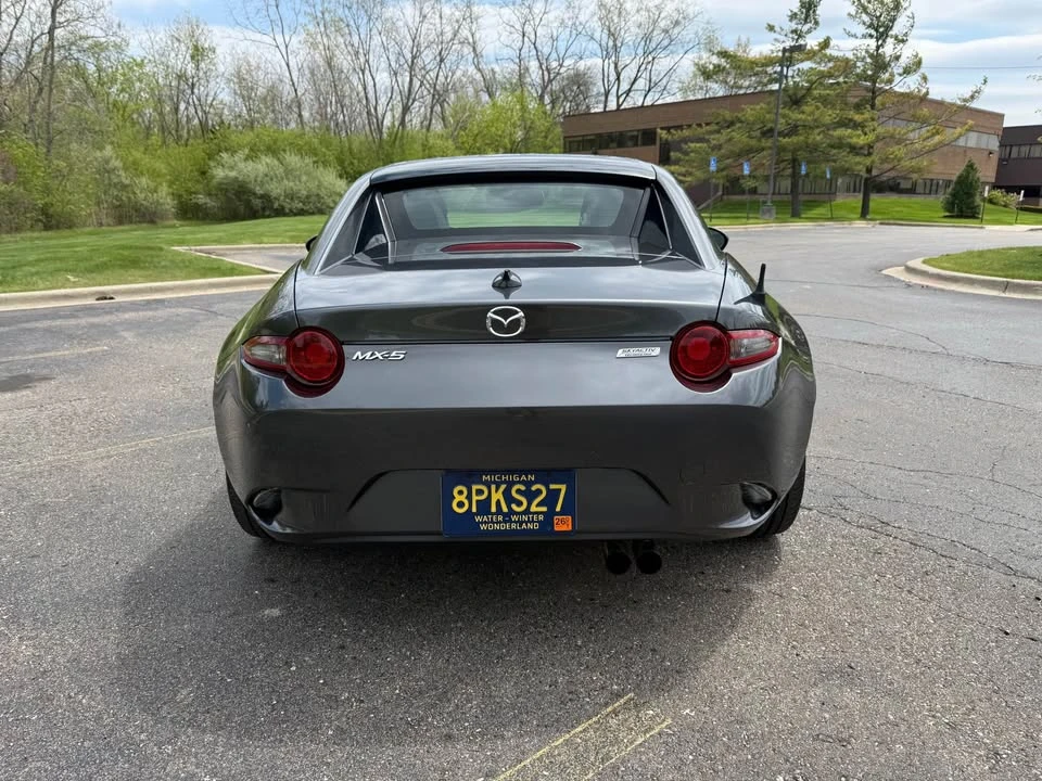 2017 Mazda ND MX-5 Miata - Image 4 of 15