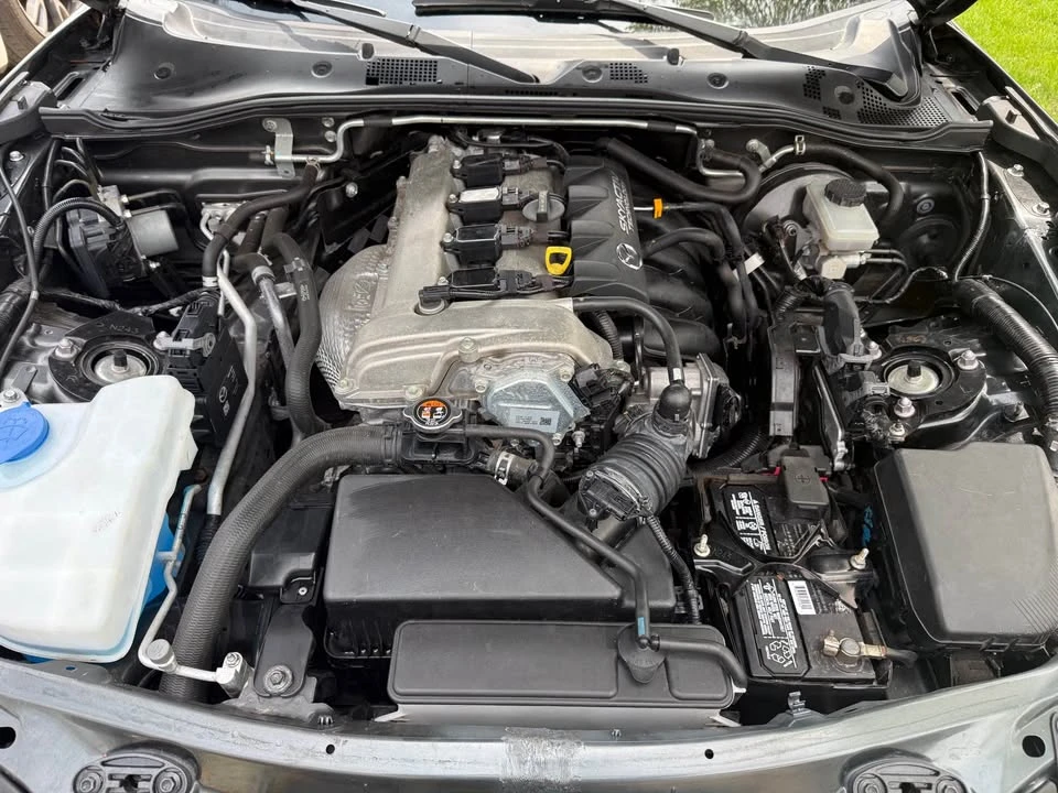 2017 Mazda ND MX-5 Miata - Image 14 of 15