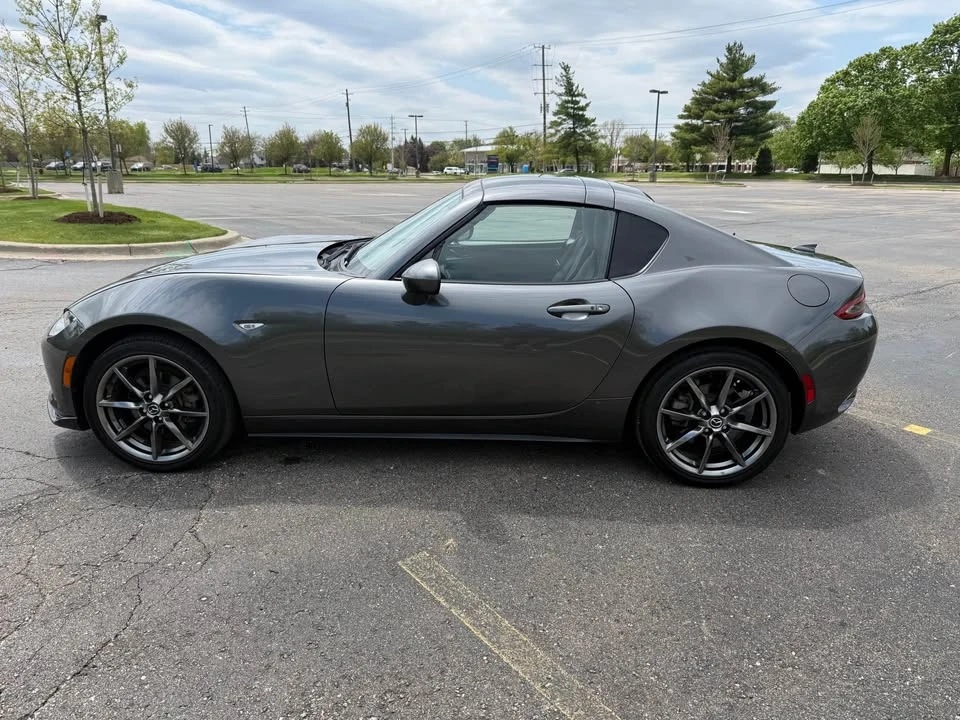 2017 Mazda ND MX-5 Miata - Image 6 of 15